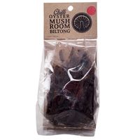 Culture Mushrooms Oyster Mushroom Biltong Chilli 30g